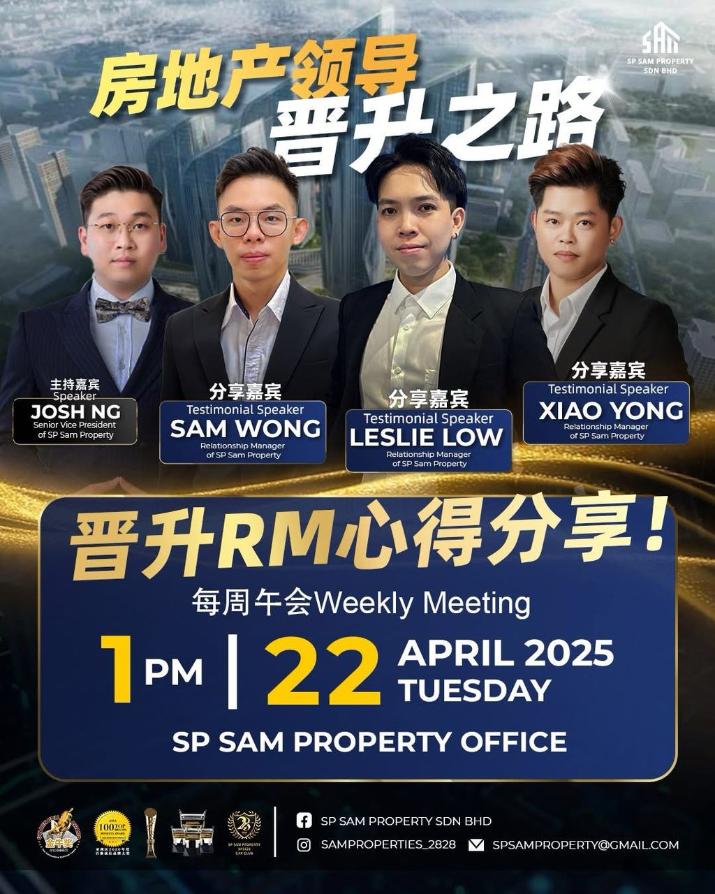 From Team Member to Leader: A Key Step in Real Estate Career Development!